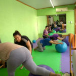 aula de pilates
